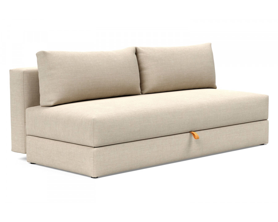 Innovation Living Osvald Sofa Bed - 586 Phobos Latte