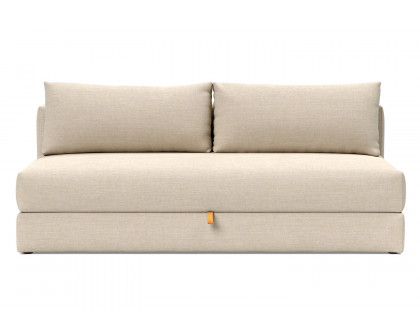 Innovation Living Osvald Sofa Bed - 586 Phobos Latte