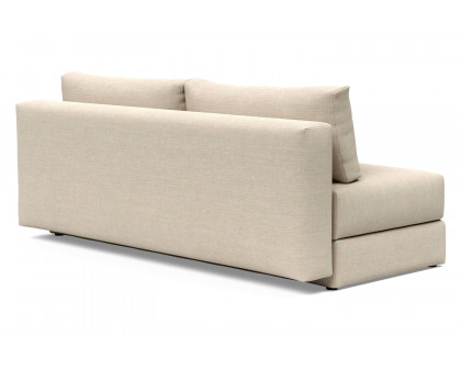 Innovation Living Osvald Sofa Bed - 586 Phobos Latte