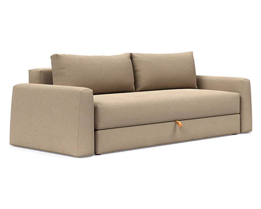 Innovation Living Cone Sofa Bed - 587 Phobos Mocha