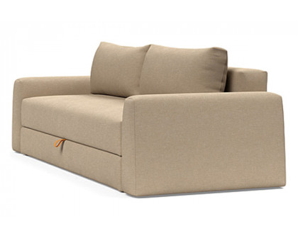 Innovation Living Cone Sofa Bed - 587 Phobos Mocha