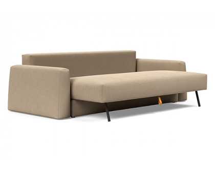 Innovation Living Cone Sofa Bed - 587 Phobos Mocha