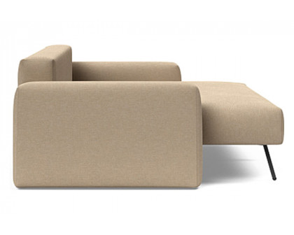 Innovation Living Cone Sofa Bed - 587 Phobos Mocha