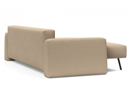 Innovation Living Cone Sofa Bed - 587 Phobos Mocha