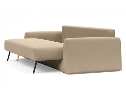 Innovation Living Cone Sofa Bed - 587 Phobos Mocha