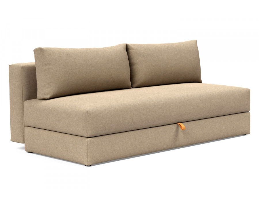 Innovation Living Osvald Sofa Bed - 587 Phobos Mocha