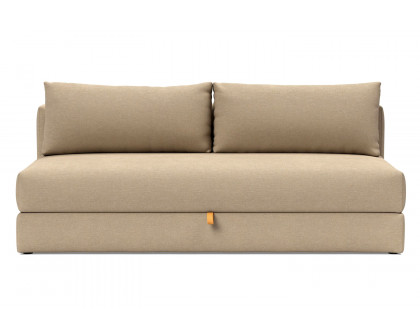 Innovation Living Osvald Sofa Bed - 587 Phobos Mocha