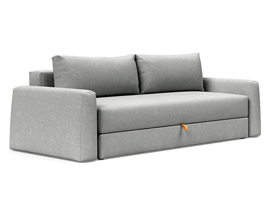 Innovation Living Cone Sofa Bed - 590 Micro Check Grey