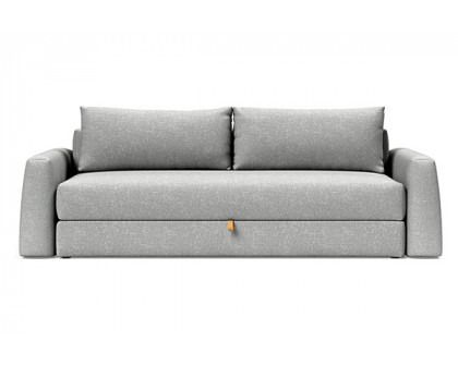 Innovation Living Cone Sofa Bed - 590 Micro Check Grey