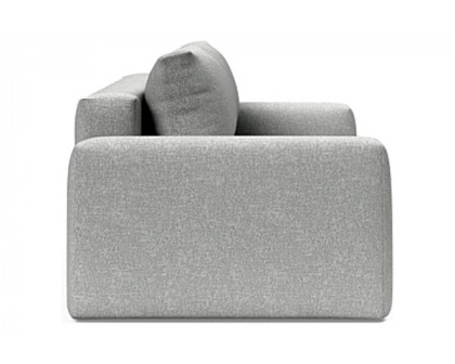 Innovation Living Cone Sofa Bed - 590 Micro Check Grey