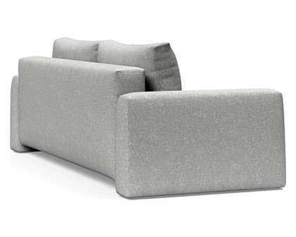 Innovation Living Cone Sofa Bed - 590 Micro Check Grey