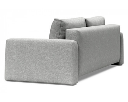 Innovation Living Cone Sofa Bed - 590 Micro Check Grey