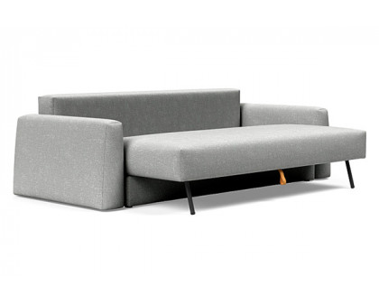 Innovation Living Cone Sofa Bed - 590 Micro Check Grey