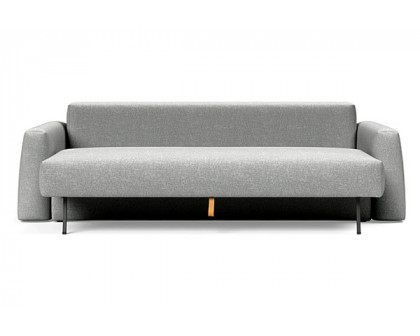 Innovation Living Cone Sofa Bed - 590 Micro Check Grey