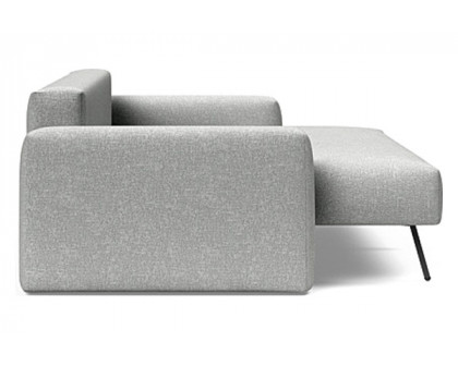 Innovation Living Cone Sofa Bed - 590 Micro Check Grey