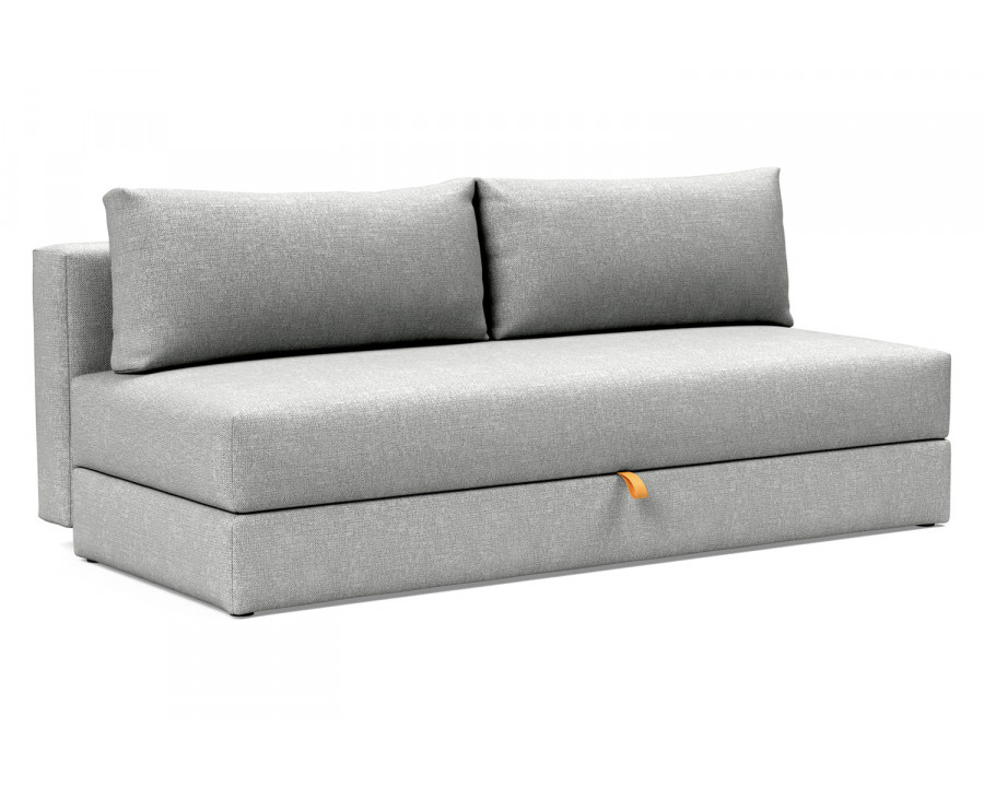 Innovation Living Osvald Sofa Bed - 590 Micro Check Gray