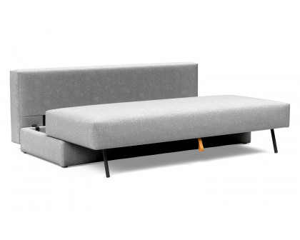 Innovation Living Osvald Sofa Bed - 590 Micro Check Gray