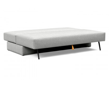 Innovation Living Osvald Sofa Bed - 590 Micro Check Gray