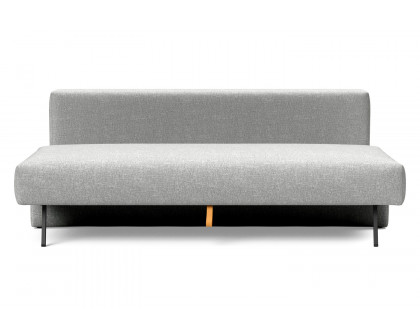 Innovation Living Osvald Sofa Bed - 590 Micro Check Gray