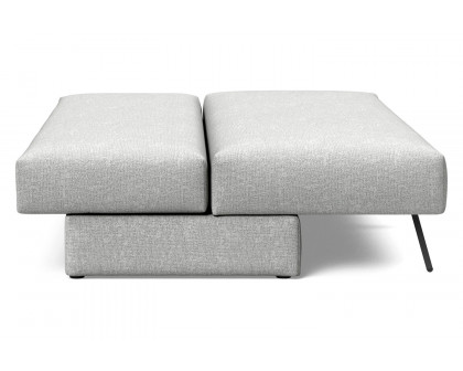 Innovation Living Osvald Sofa Bed - 590 Micro Check Gray