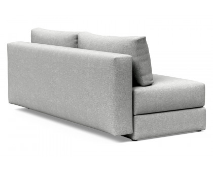 Innovation Living Osvald Sofa Bed - 590 Micro Check Gray