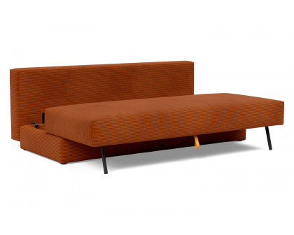 Innovation Living Osvald Sofa Bed - 595 Corduroy Burnt Orange