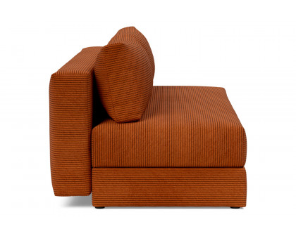 Innovation Living Osvald Sofa Bed - 595 Corduroy Burnt Orange