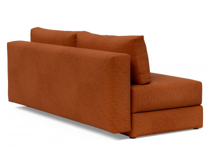 Innovation Living Osvald Sofa Bed - 595 Corduroy Burnt Orange