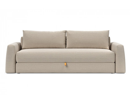 Innovation Living Cone Sofa Bed - 612 Blida Sand Grey