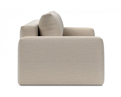 Innovation Living Cone Sofa Bed - 612 Blida Sand Grey