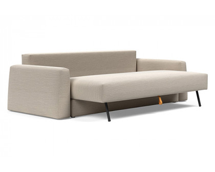 Innovation Living Cone Sofa Bed - 612 Blida Sand Grey