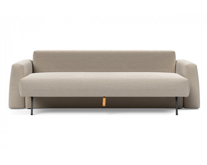 Innovation Living Cone Sofa Bed - 612 Blida Sand Grey