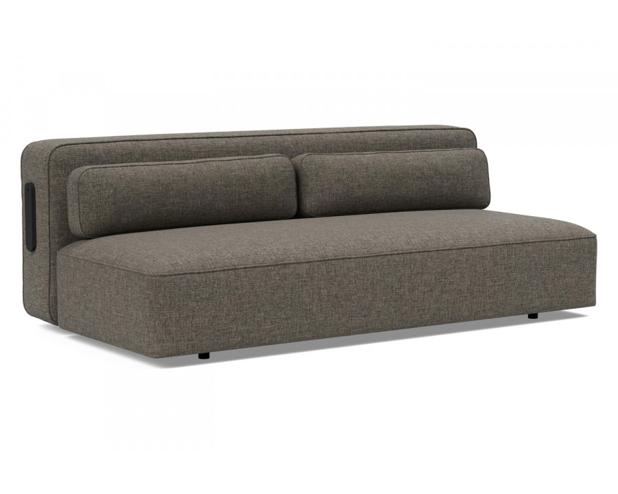 Innovation Living Yonata Sofa Bed - 216 Flashtex Dark Gray