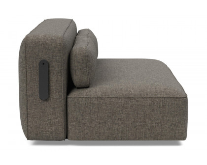 Innovation Living Yonata Sofa Bed - 216 Flashtex Dark Gray