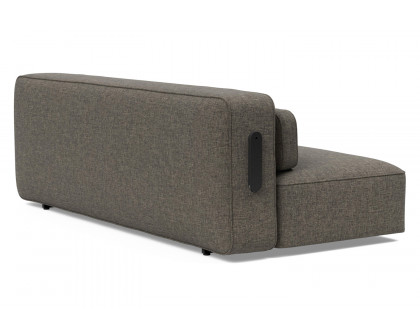 Innovation Living Yonata Sofa Bed - 216 Flashtex Dark Gray