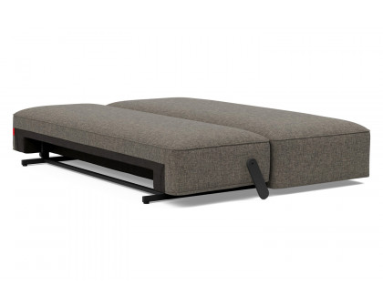 Innovation Living Yonata Sofa Bed - 216 Flashtex Dark Gray