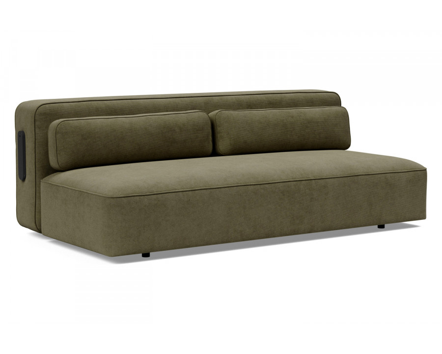 Innovation Living Yonata Sofa Bed - 316 Cordufine Pine Green