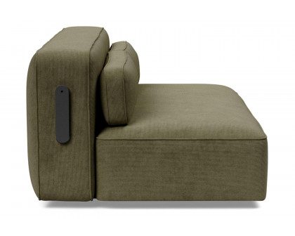 Innovation Living Yonata Sofa Bed - 316 Cordufine Pine Green