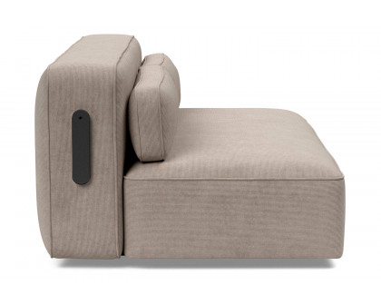 Innovation Living Yonata Sofa Bed - 318 Cordufine Beige