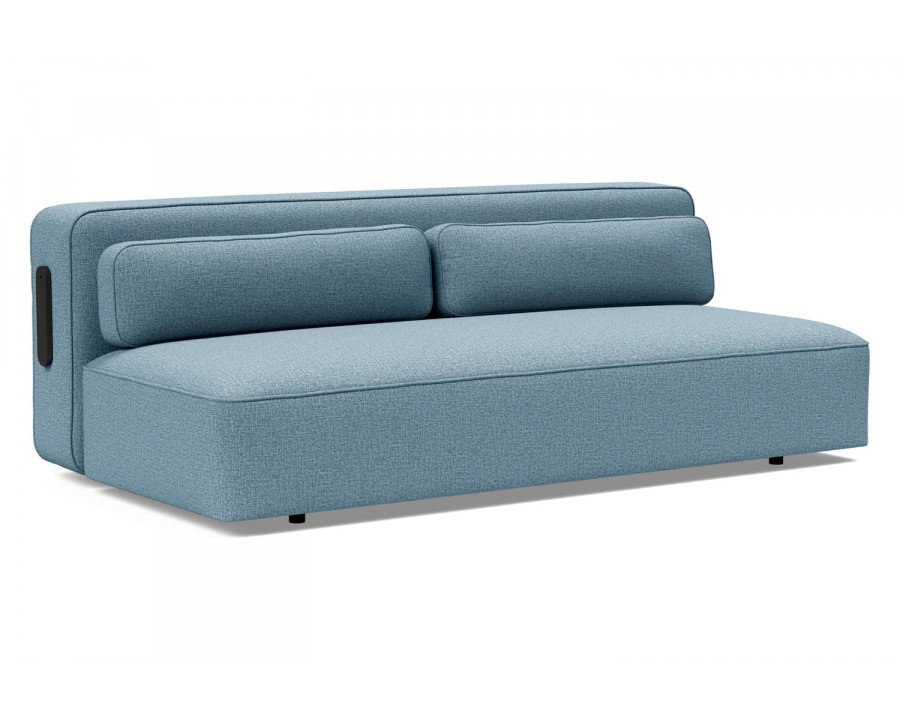 Innovation Living Yonata Sofa Bed - 525 Mixed Dance Light Blue