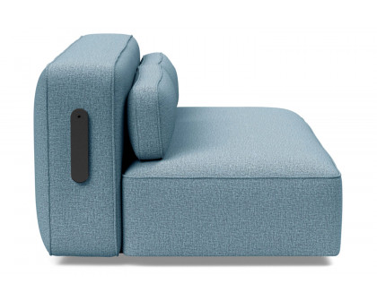 Innovation Living Yonata Sofa Bed - 525 Mixed Dance Light Blue