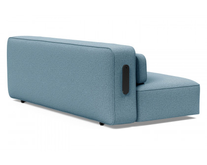 Innovation Living Yonata Sofa Bed - 525 Mixed Dance Light Blue