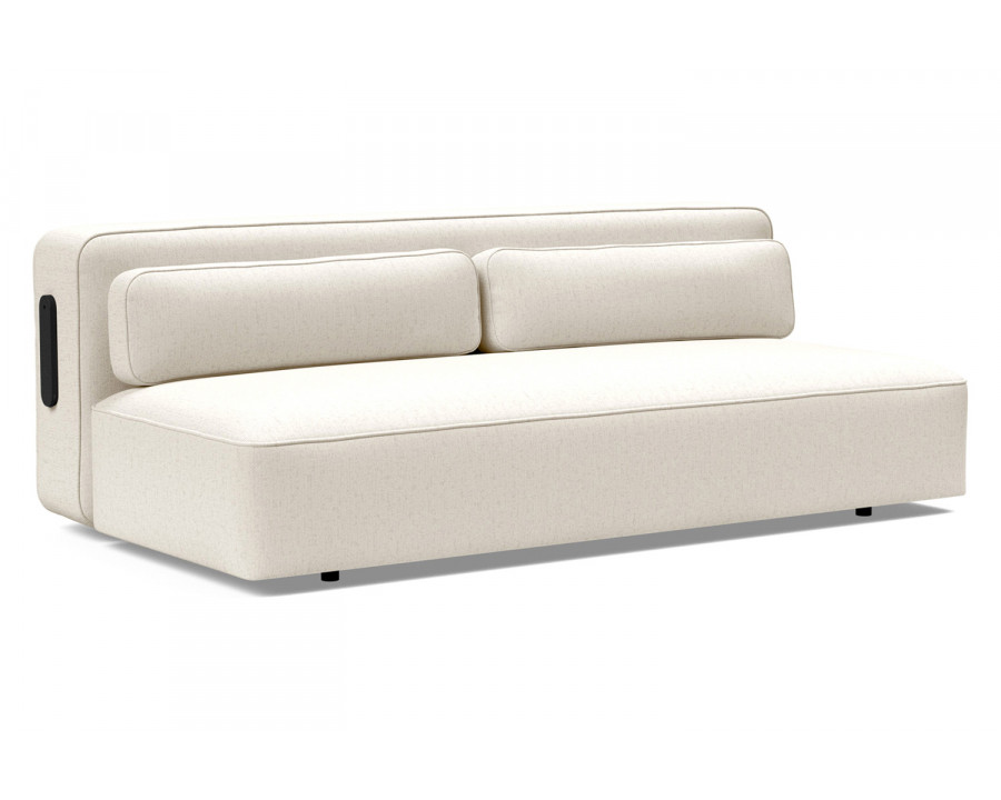 Innovation Living Yonata Sofa Bed - 531 Bouclé Off White