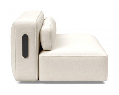 Innovation Living Yonata Sofa Bed - 531 Bouclé Off White