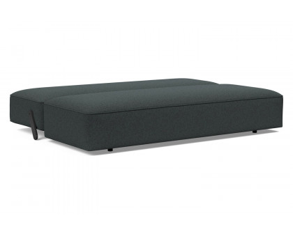 Innovation Living Yonata Sofa Bed - 534 Bouclé Black Raven