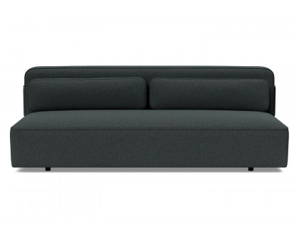 Innovation Living Yonata Sofa Bed - 534 Bouclé Black Raven