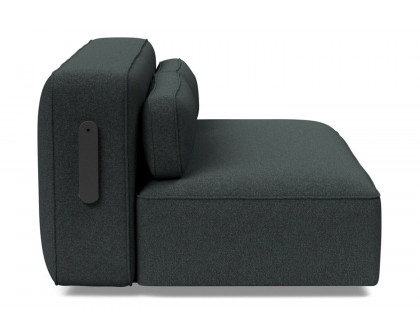 Innovation Living Yonata Sofa Bed - 534 Bouclé Black Raven