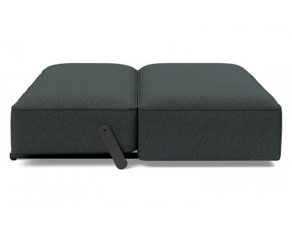 Innovation Living Yonata Sofa Bed - 534 Bouclé Black Raven