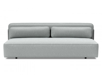 Innovation Living Yonata Sofa Bed - 538 Melange Light Gray