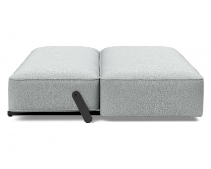 Innovation Living Yonata Sofa Bed - 538 Melange Light Gray